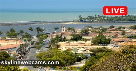 Porto Seguro Live cam